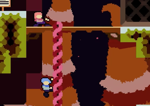 Two Climbers video 2