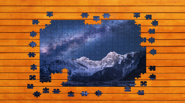 Milky Way Jigsaw Puzzles - Expansion Pack 2