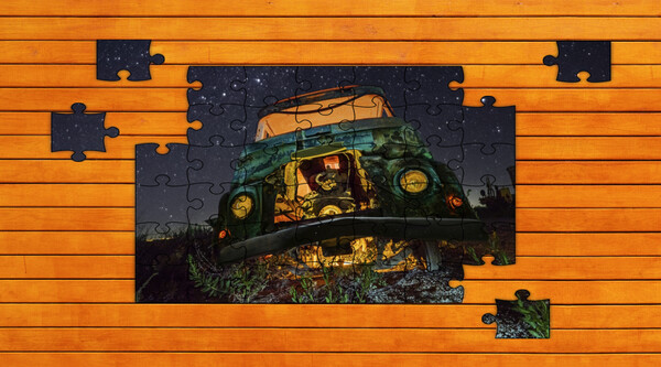 Milky Way Jigsaw Puzzles - Expansion Pack 2