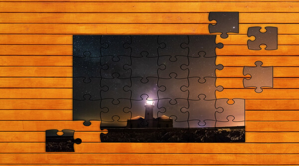 Milky Way Jigsaw Puzzles - Expansion Pack 2