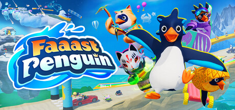 Faaast Penguin - similar game to Fuel Harvest Together by historia Inc.