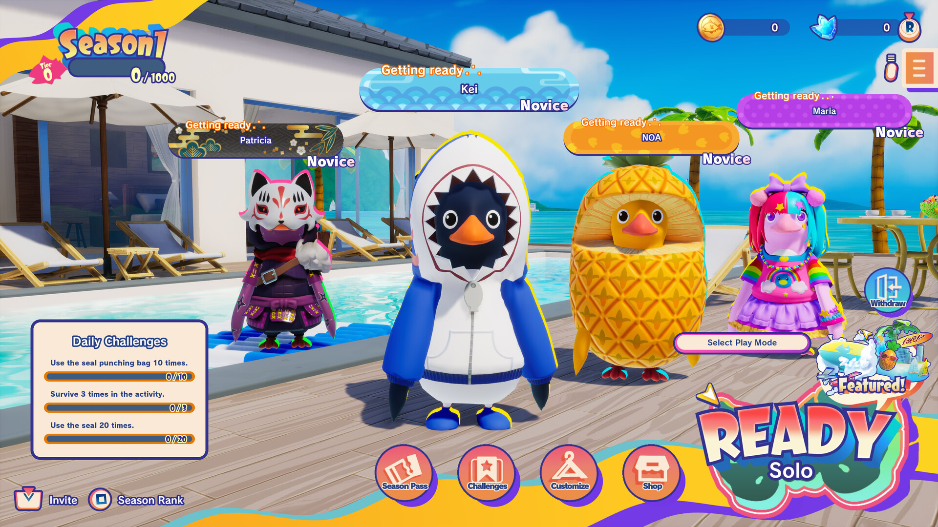 Faaast Penguin screenshot #9
