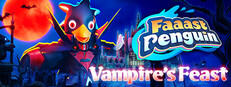 Faaast Penguin