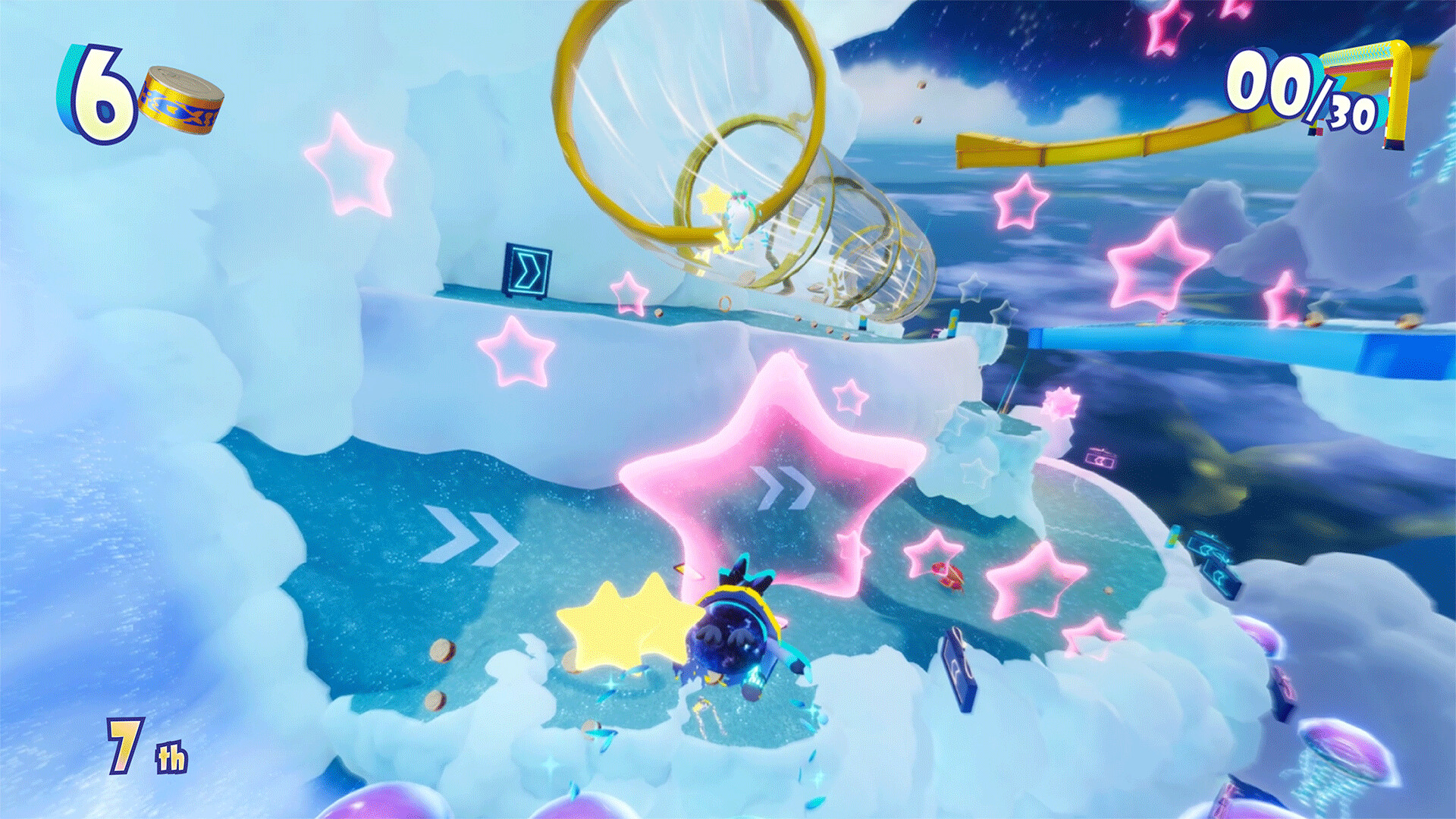 Faaast Penguin screenshot 2