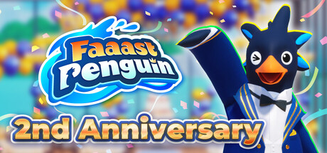 Faaast Penguin