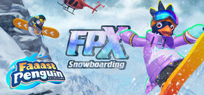 Faaast Penguin / ファーストペンギン