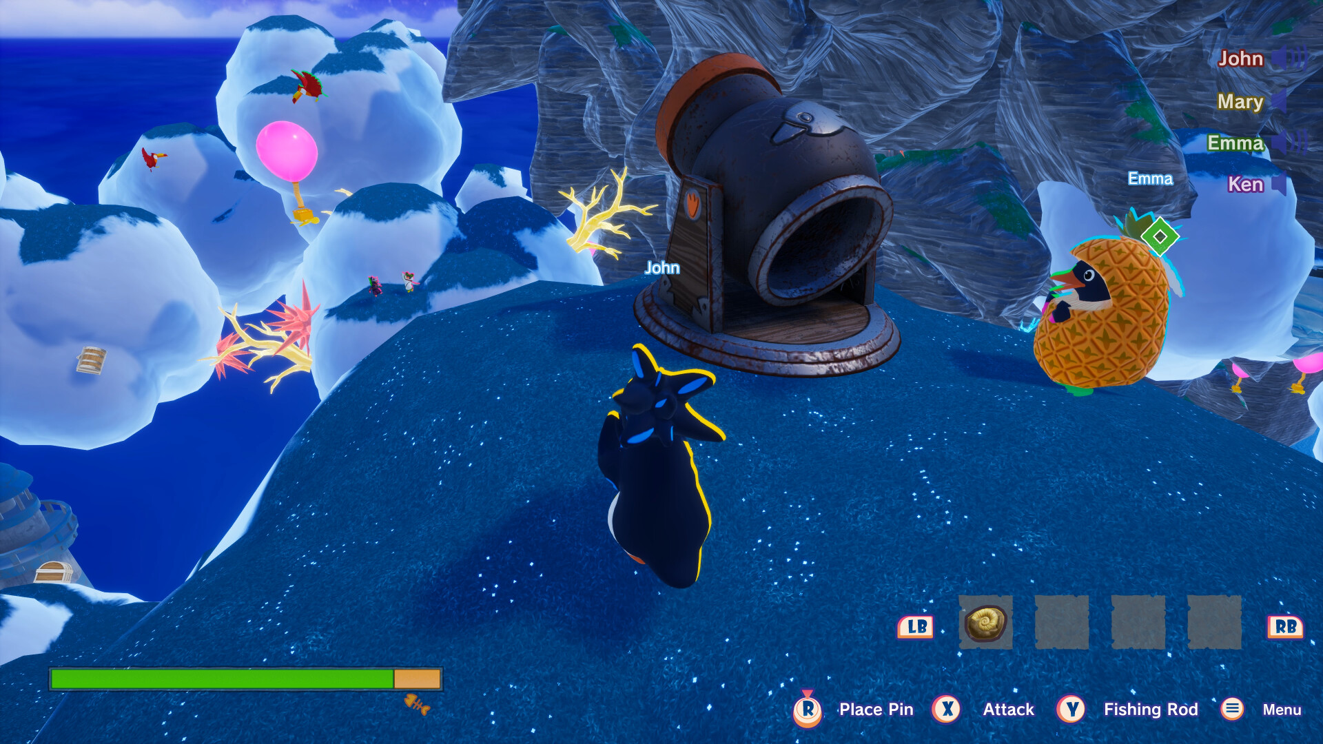 Faaast Penguin screenshot #7