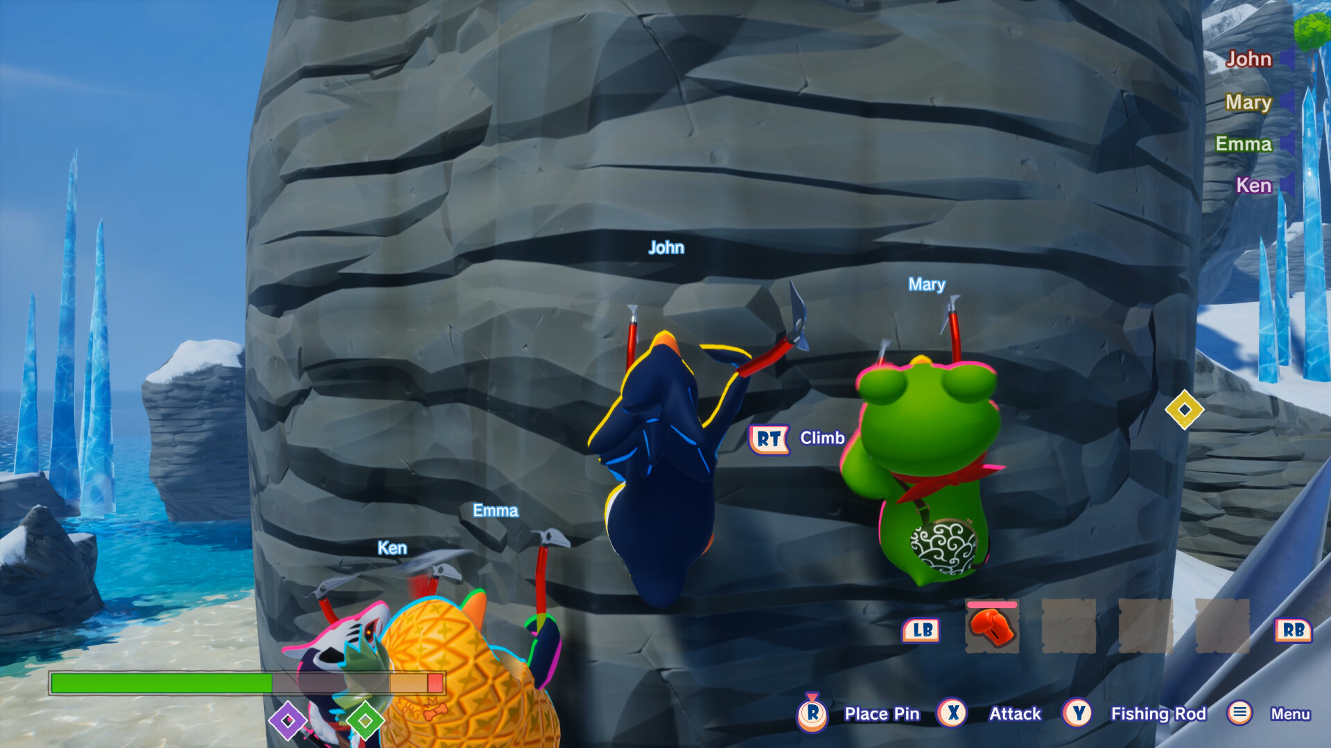 Faaast Penguin Featured Screenshot #1