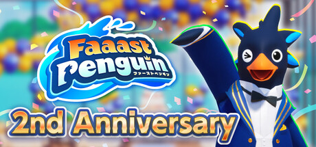 Faaast Penguin / ファーストペンギン