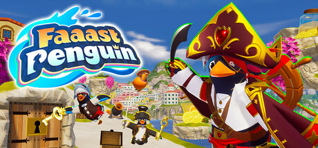 faaast-penguin