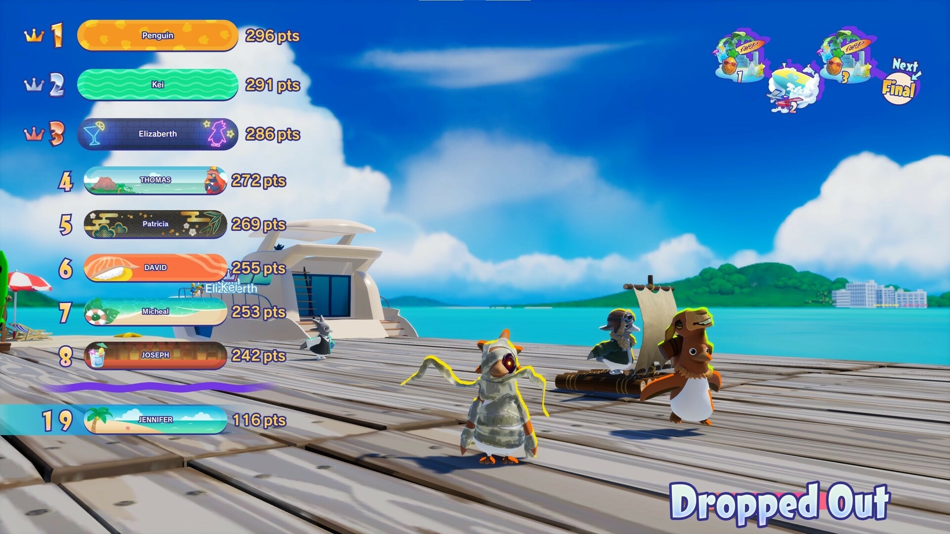 Faaast Penguin screenshot 7