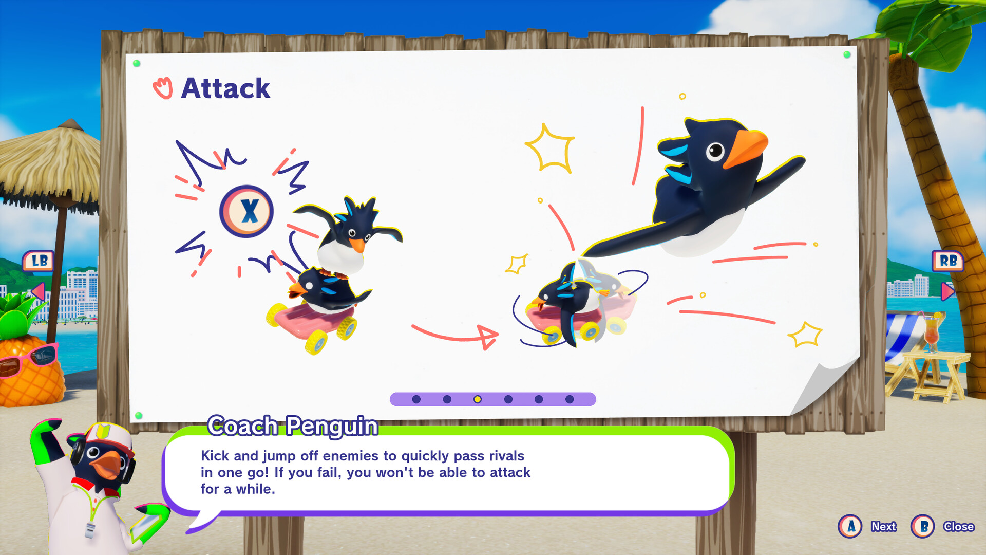 Faaast Penguin screenshot #6