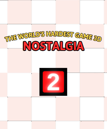 The World's Hardest Game 3D Nostalgia 2