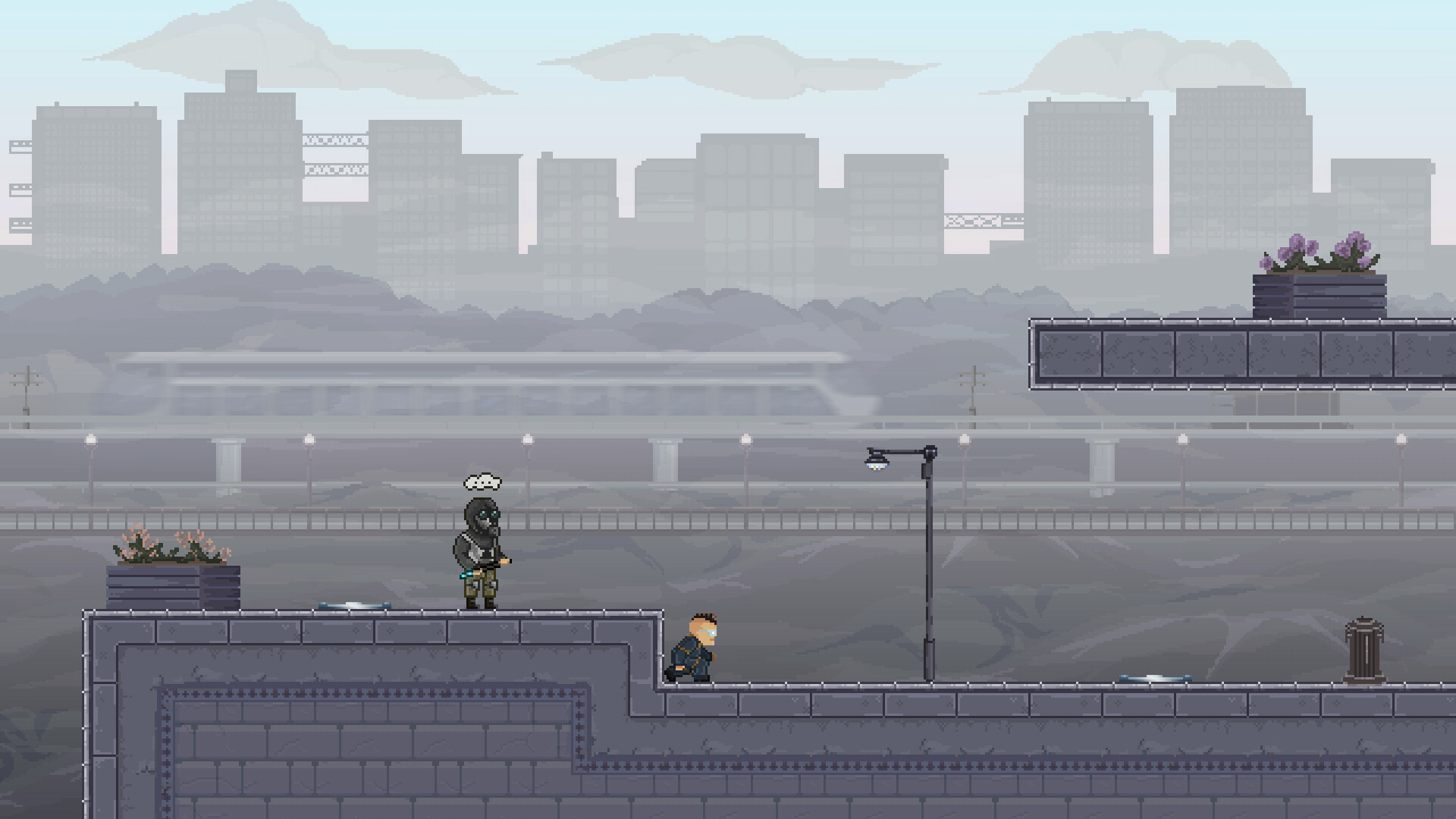 Just Hide screenshot #2