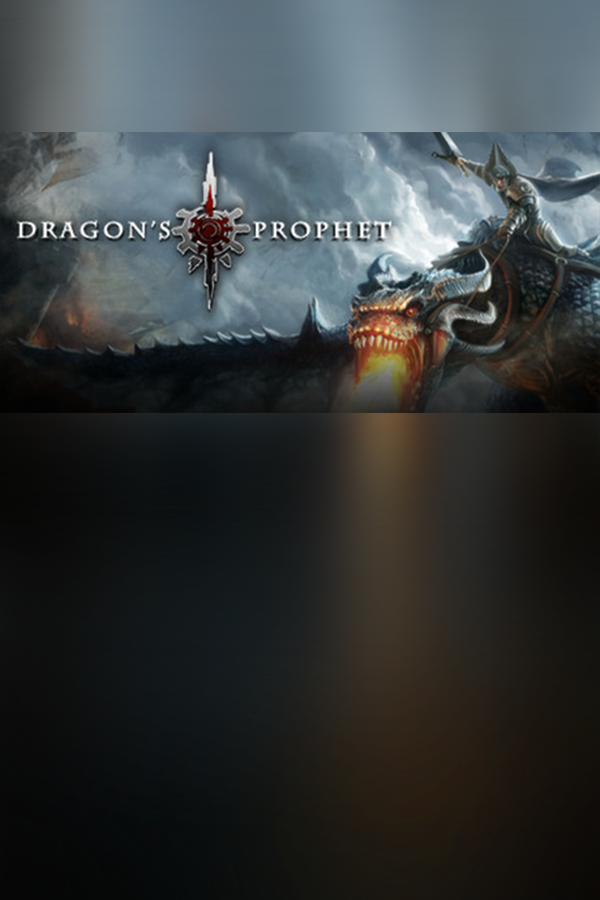 Cover art of Dragon's Prophet