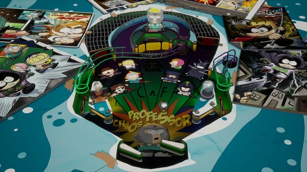 Pinball FX - South Park™ Pinball