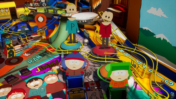 Pinball FX - South Park™ Pinball