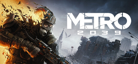 METRO 2039 Banner