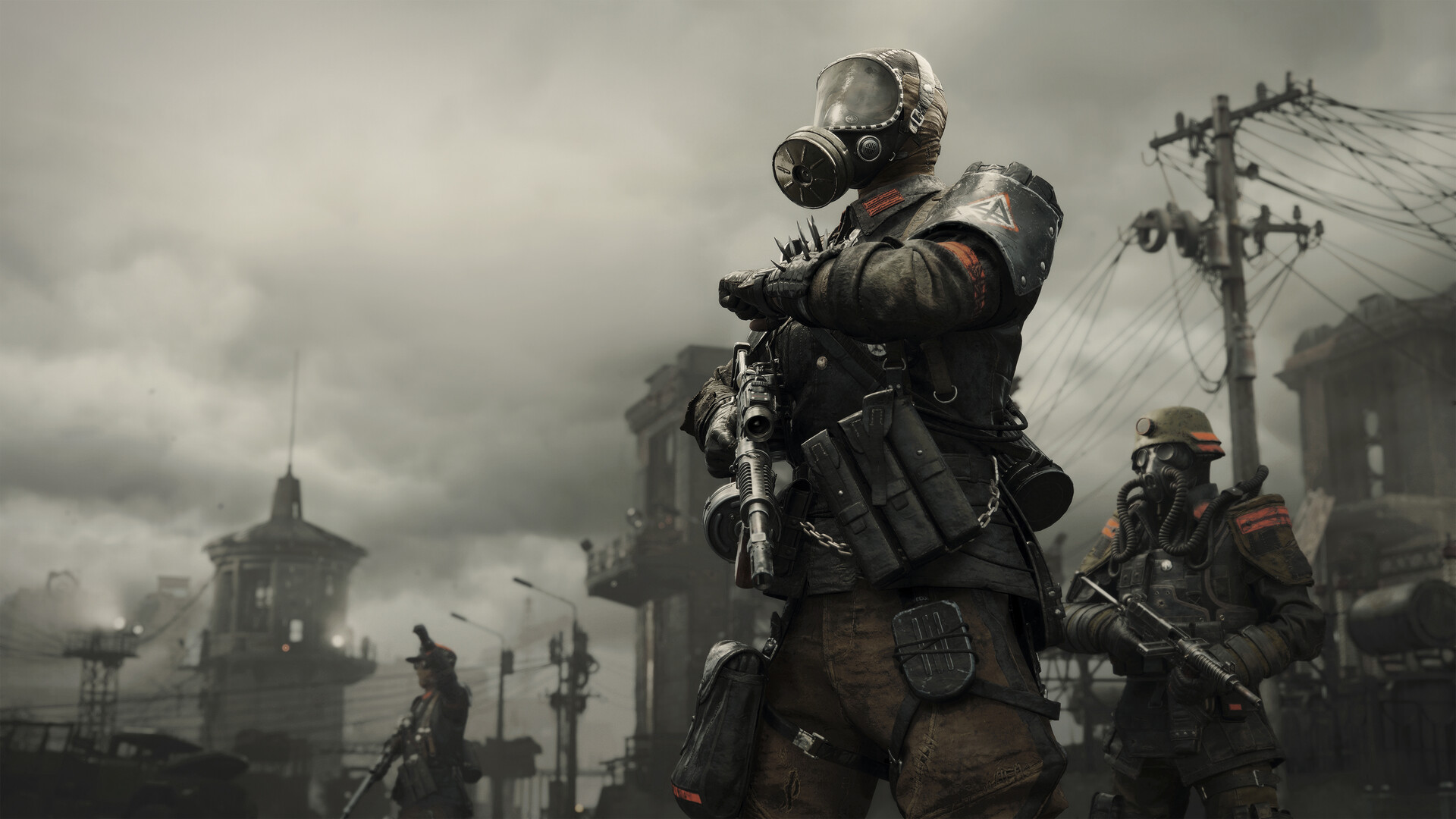 Metro 2039 Pc Gameplay