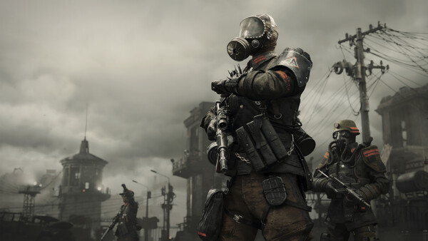 METRO 2039