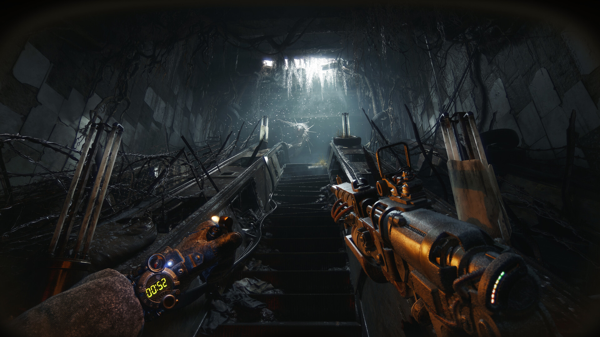Imagem Cena de <strong>Metro 2039</strong> gameplay 2