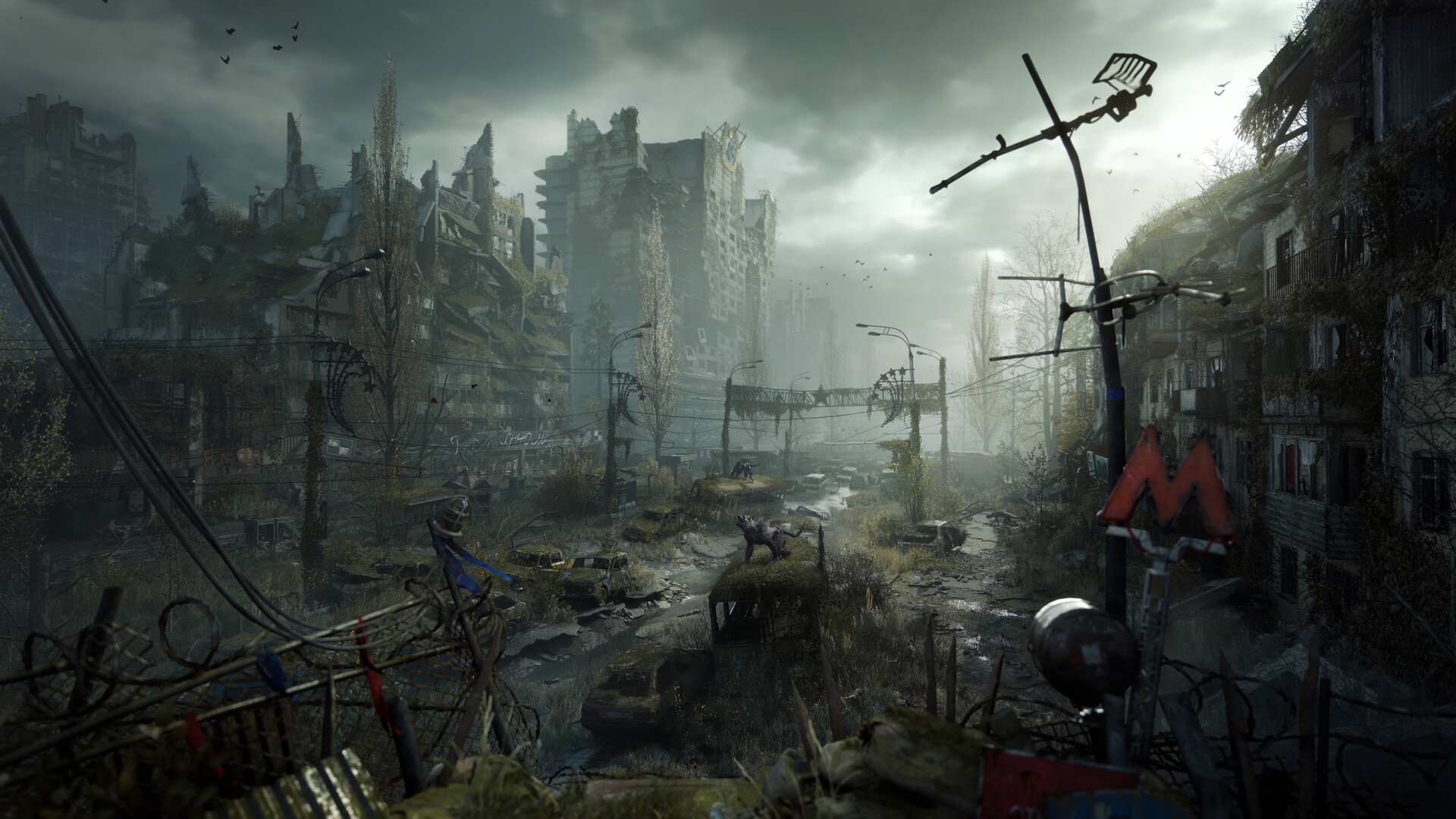 Metro 2039 Pc Gameplay