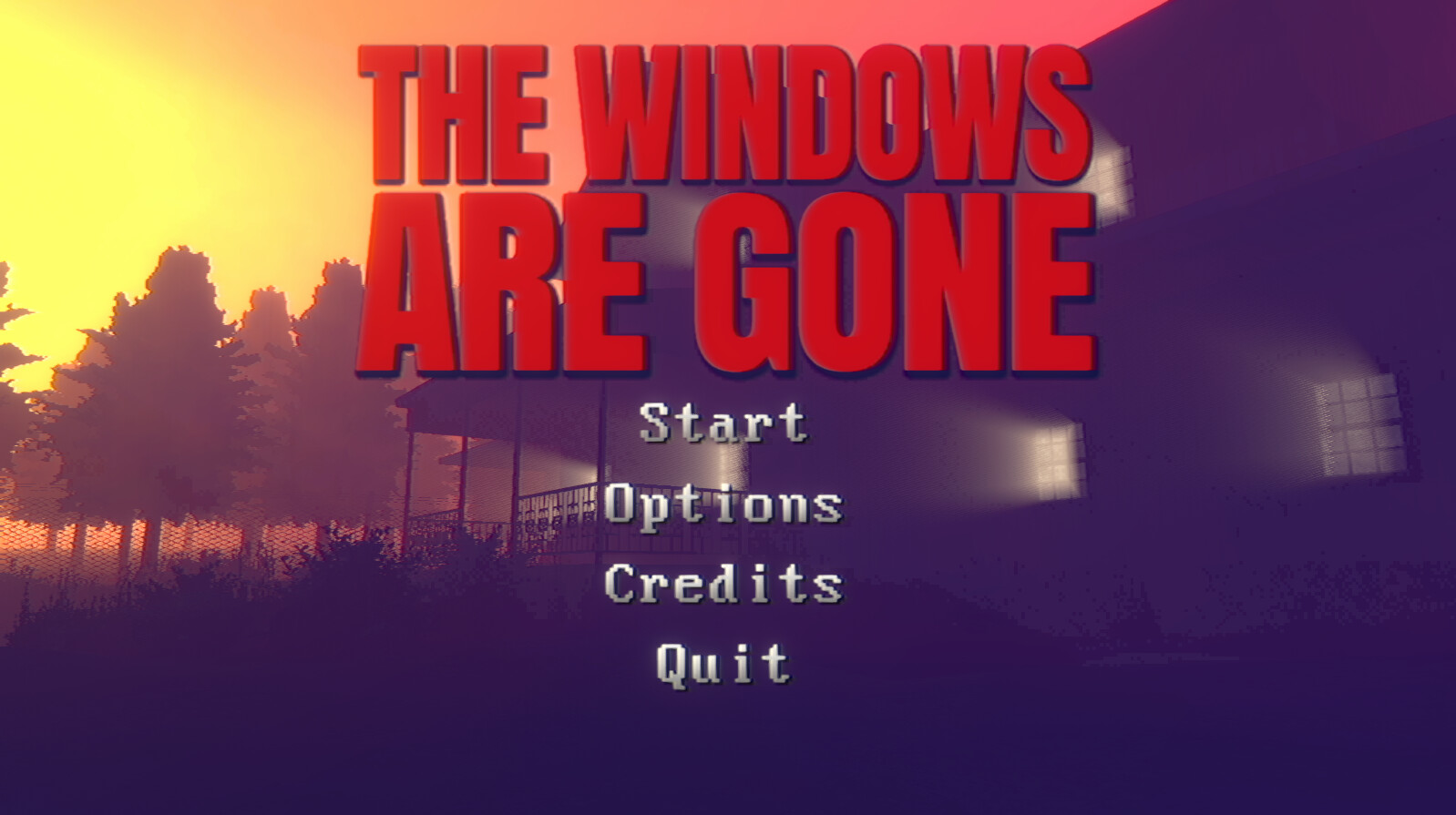 The Windows Are Gone в Steam