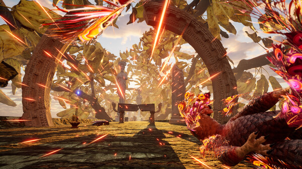 Monkey Forward Screenshot