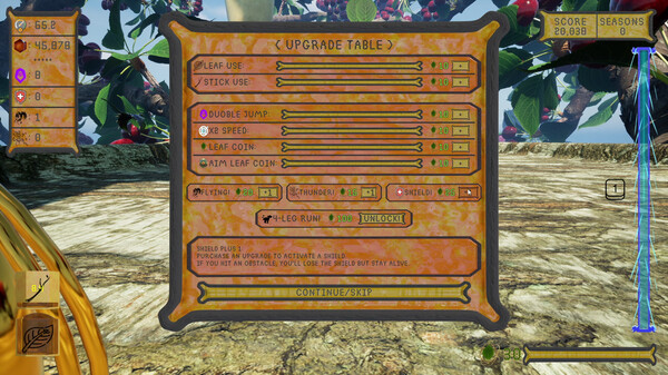 Monkey Forward Screenshot