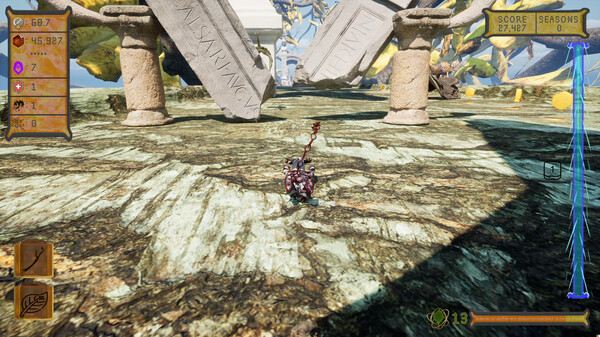 Monkey Forward Screenshot