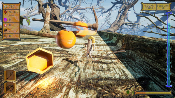 Monkey Forward Screenshot