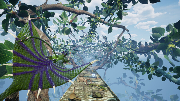 Monkey Forward Screenshot