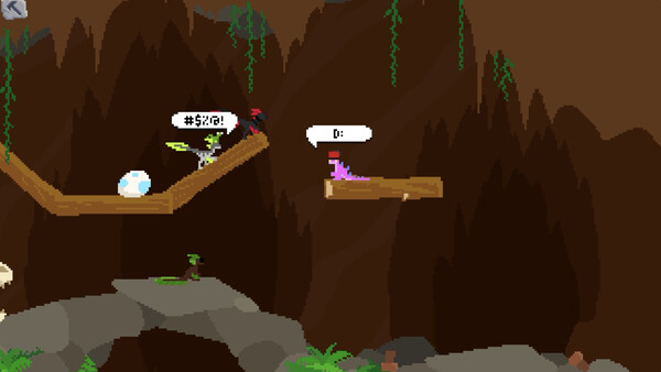 Dino Run 2