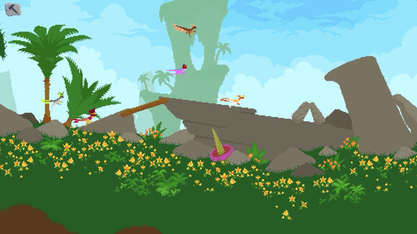 Dino Run 2