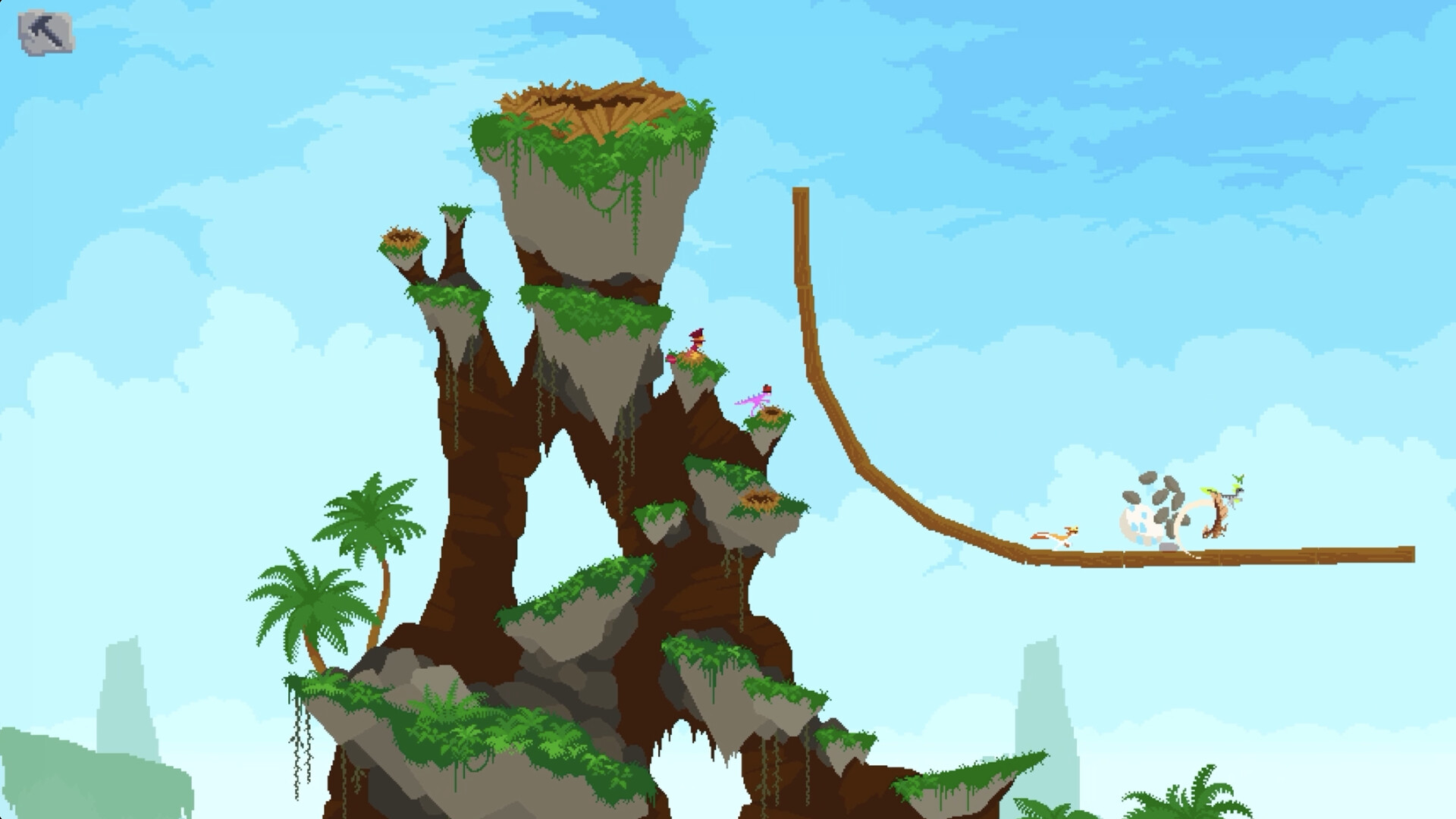Dino Run 2 screenshot 6