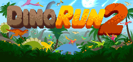 Dino Run 2