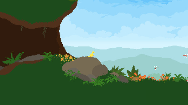 Dino Run 2