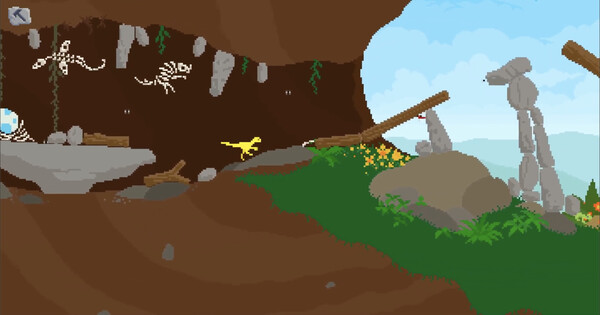 Dino Run 2