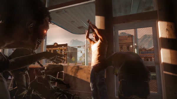 State of Decay - Breakdown