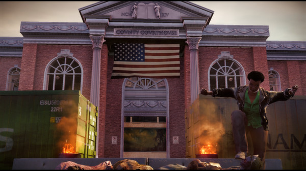 State of Decay - Breakdown