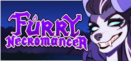 Furry Necromancer Header Image