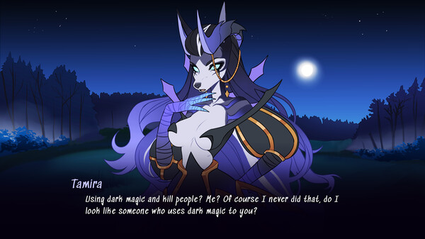 Furry Necromancer 💀 screenshot 5