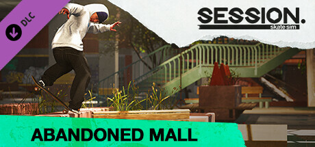 Session: Skate Sim Abandoned Mall cover image