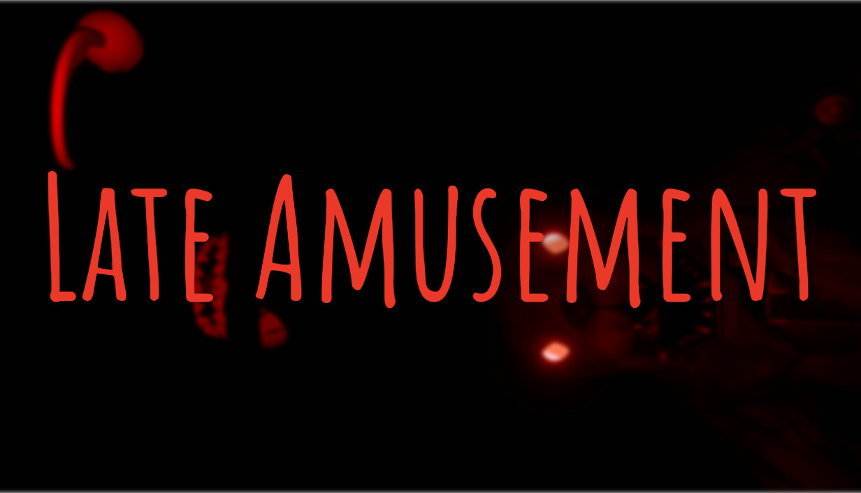 Late Amusement cover art