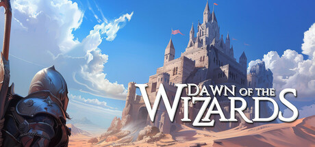 Dawn of the Wizards Cover Image