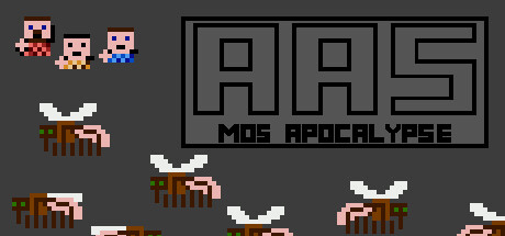 AAS Mos Apocalypse - similar game to Every Wednesday by Enneru Games