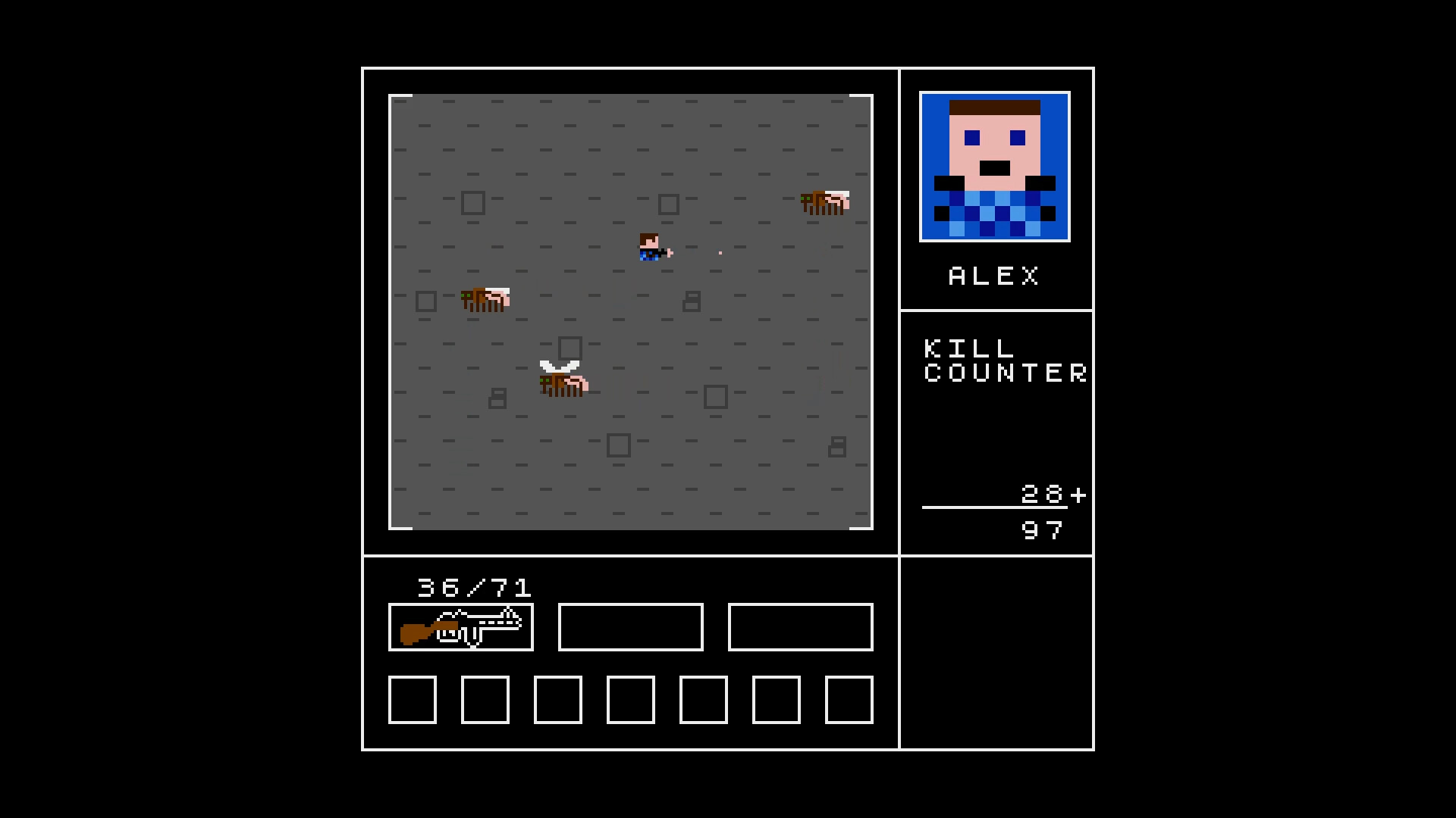 AAS Mos Apocalypse screenshot #1