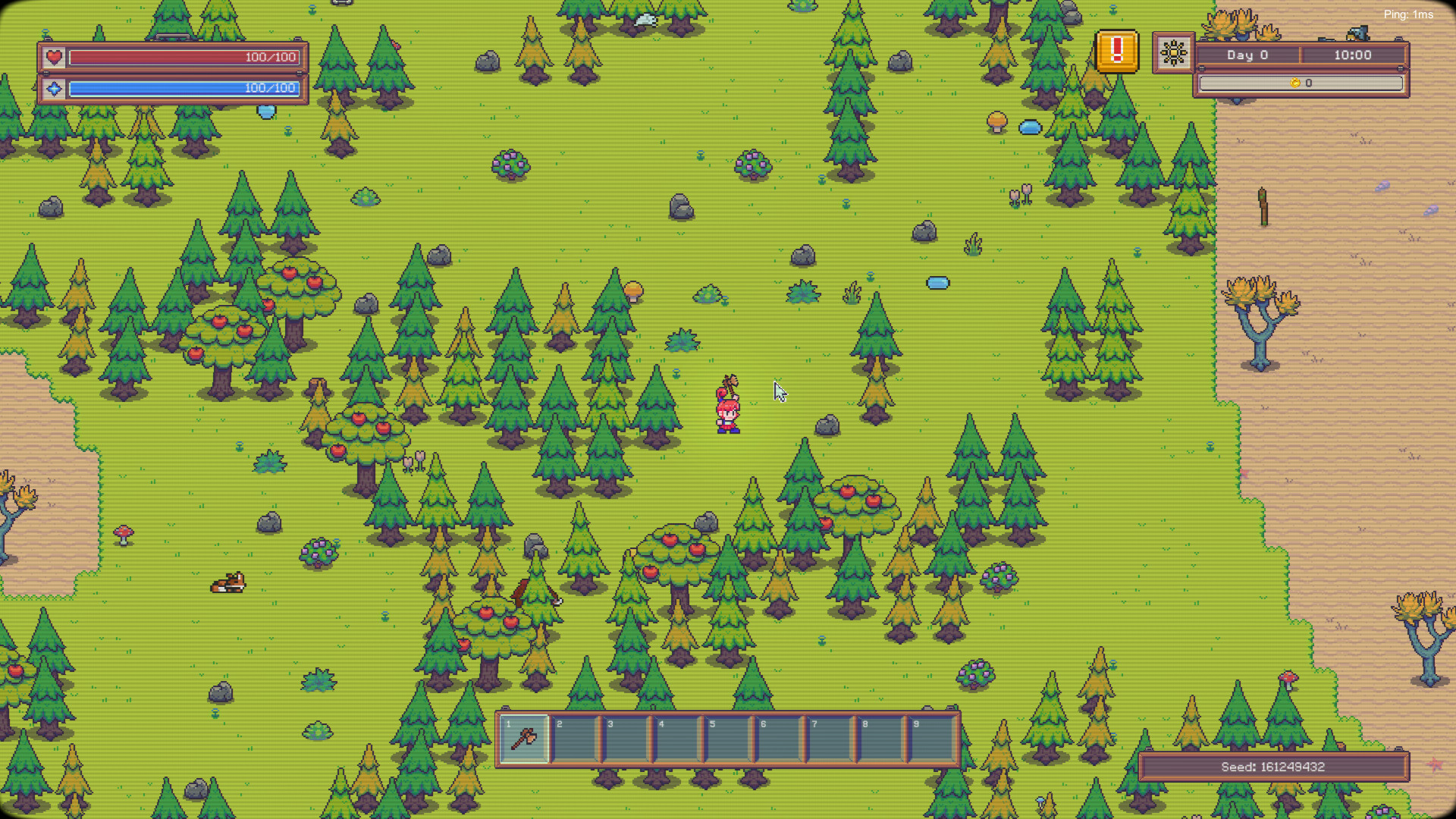 Cryptfall Featured Screenshot #1