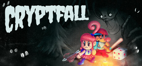 Cryptfall cover