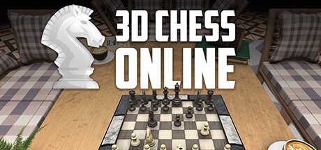 3D Chess Online banner image